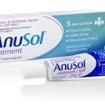 ANUSOL CREAM