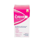 Calpol Suspension 100ml