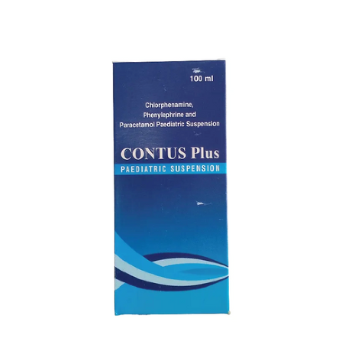 Contus Plus Paed 100ml