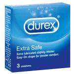 DUREX EXTRA SAFE