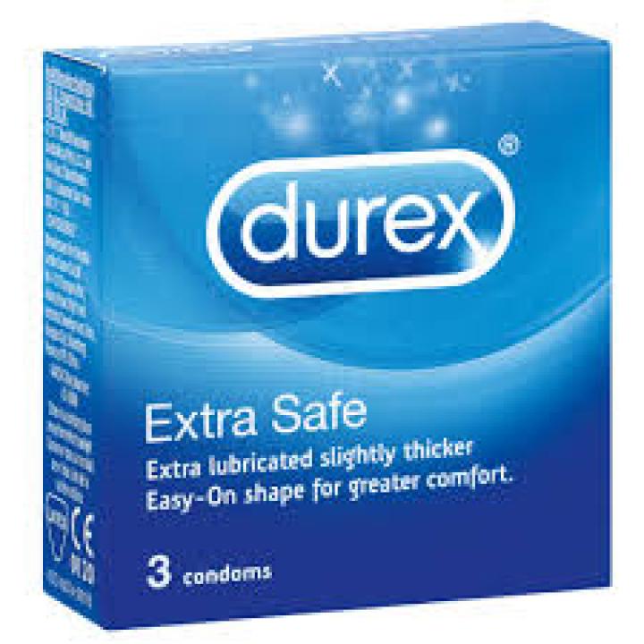 DUREX EXTRA SAFE