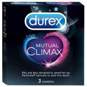 DUREX MUTUAL CLIMAX
