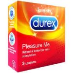 DUREX PLEASURE ME