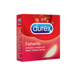 Durex Fetherlite 3s