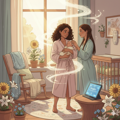 Emerging from the Fog: Compassionate Coping Strategies for Postpartum Depression