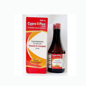Cypro B Plus Syrup 200ml