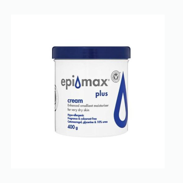 Epimax Plus Moisturiser Dry 400g