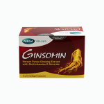 Ginsomin Capsules 30's