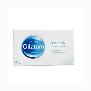 Oilatum Bar Soap 100g