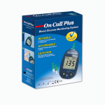 On Call Plus Glucometer
