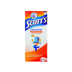 Scotts Emulsion Orange 100ml