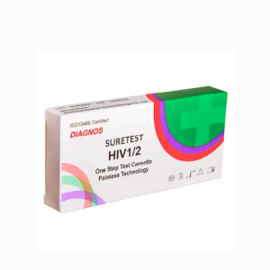 Sure Test Hiv Cassette 1s