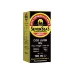 Seven Seas Cod Liver Oil 100ml
