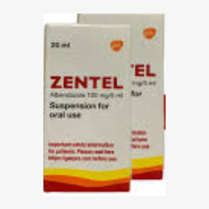 ZENTEL SUSPENSION